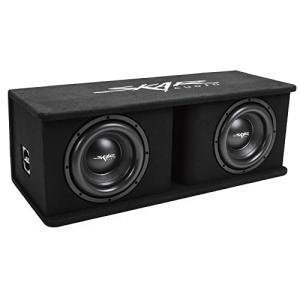 Skar Audio Dual 10" Subwoofer Enclosure