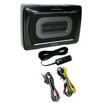 Kenwood Underseat Subwoofer with Passive Radiator