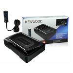 Kenwood Underseat Subwoofer with Passive Radiator