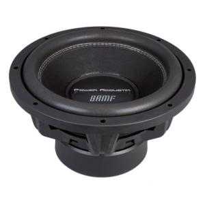 BAMF-122 12" Dual Suspension Subwoofer