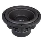 BAMF-122 12" Dual Suspension Subwoofer