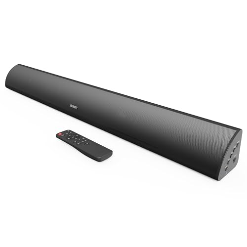 MAJORITY Snowdon II Soundbar with Subwoofer - 120W