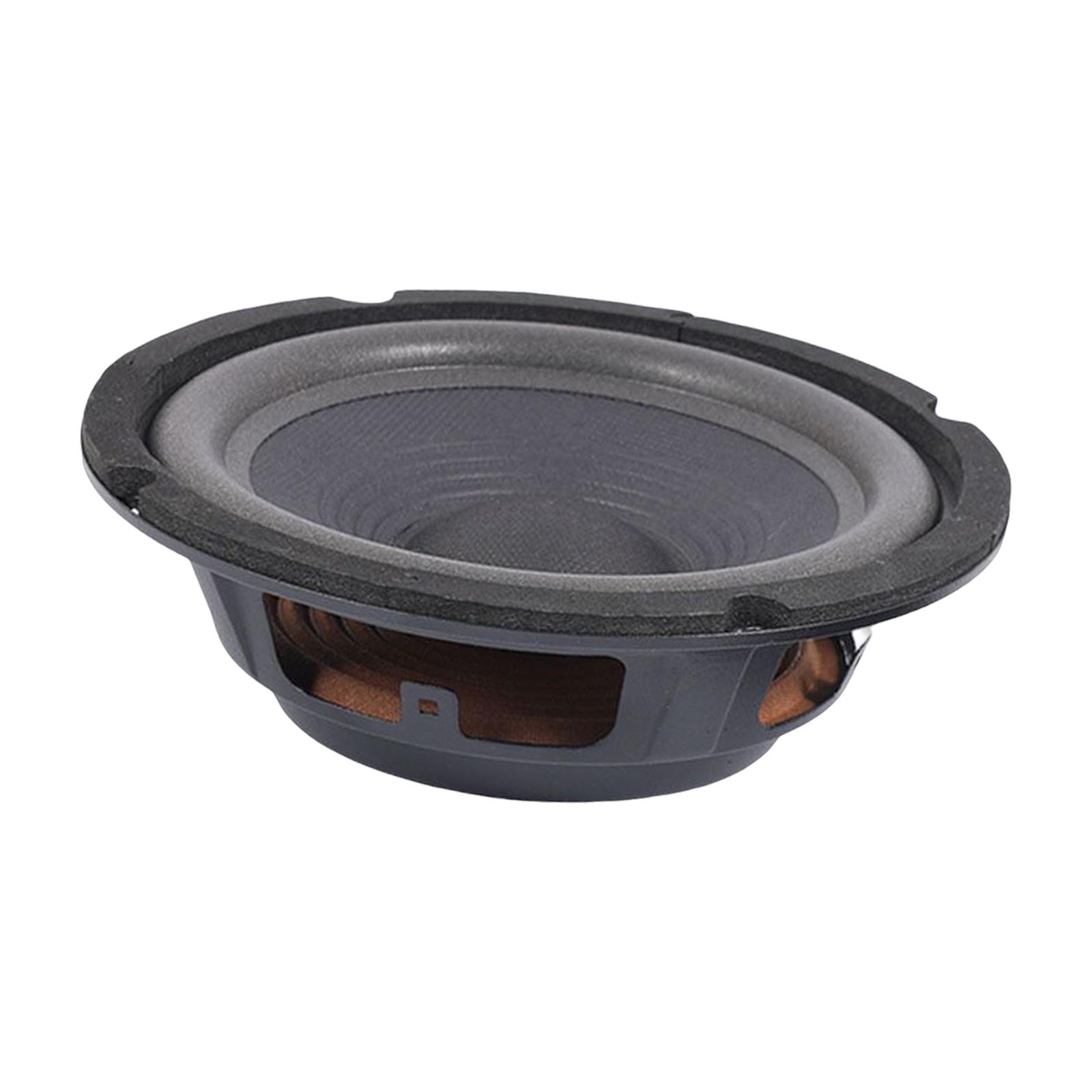 Bass Speaker Passive , Audio Stereo Subwoofer Woofer Vibration Membrane 10inches