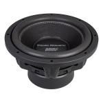 BAMF-122 12" Dual Suspension Subwoofer
