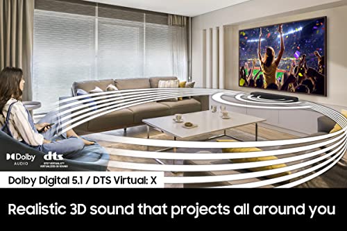 SAMSUNG HW-S50B All-in-One Soundbar with Dolby 5.1
