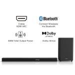 Hisense 3.1ch Sound Bar with Wireless Subwoofer