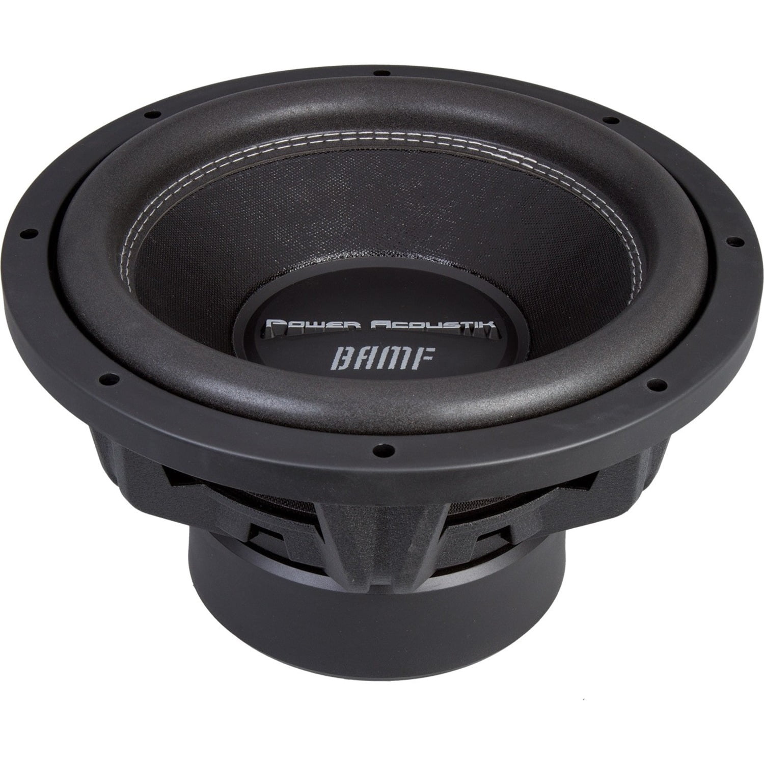 BAMF-122 12" Dual Suspension Subwoofer