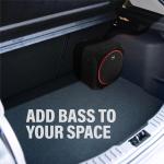 8 Inch Subwoofer and Amplifier Set by BOSS