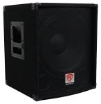 Rockville 800W 15" Pro DJ Subwoofer