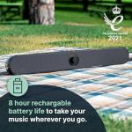 Atlas Bluetooth Sound bar for TV | 20 W Powerful Sound