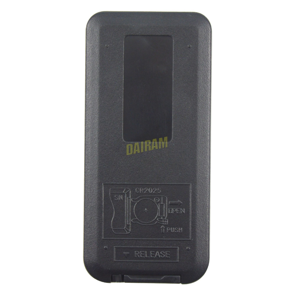 Remote Control for Sound BlasterX Katana Multi-Channel Gaming Entertainment Soundbar