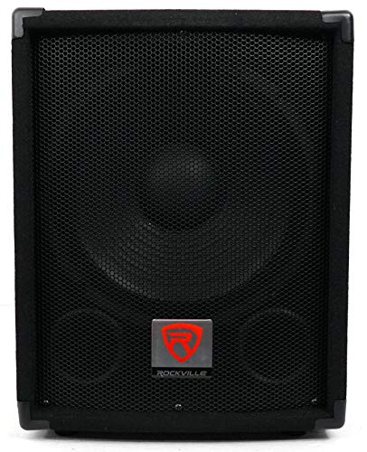 Rockville SBG1128 12" Pro DJ Subwoofers (2)