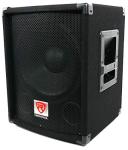 Rockville SBG1128 12" Pro DJ Subwoofers (2)