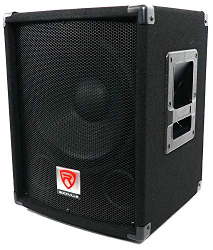 Rockville SBG1128 12" Pro DJ Subwoofers (2)