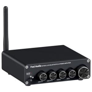 Fosi Audio BT30D Bluetooth Amplifier for Speakers