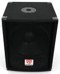 Rockville SBG1128 12" Pro DJ Subwoofers (2)