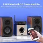 Fosi Audio BT30D Bluetooth Amplifier for Speakers