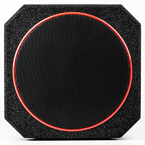 In Phase XTB-828R Active Subwoofer - Black