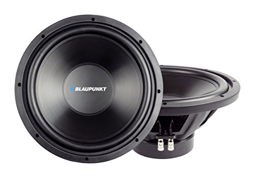 Blaupunkt 10-Inch Powerful Subwoofer Speaker