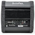 In Phase XTB-828R Active Subwoofer - Black