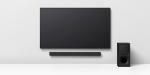 Sony HT-SD40 2.1ch Soundbar with Powerful Wireless subwoofer