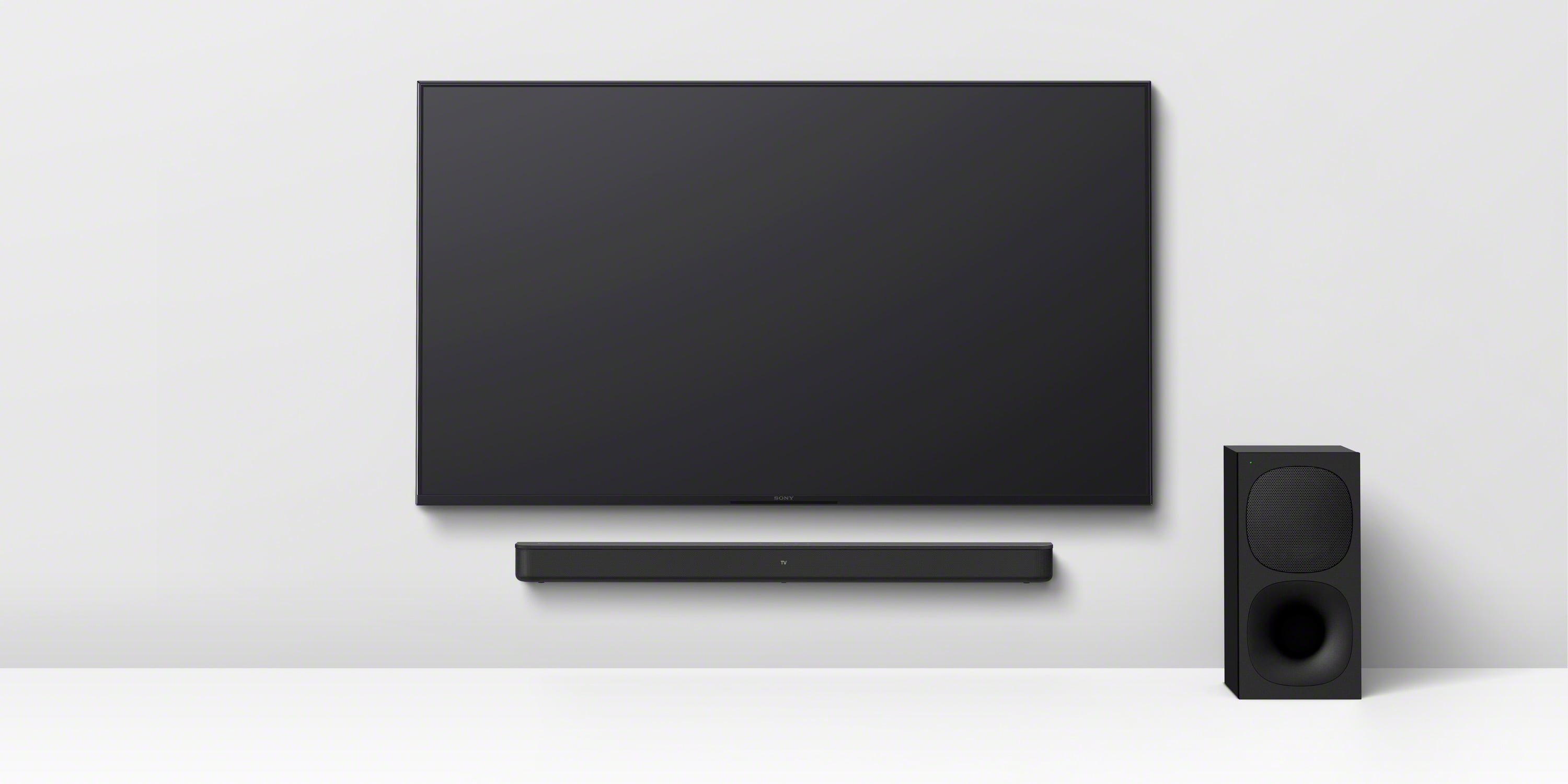 Sony HT-SD40 2.1ch Soundbar with Powerful Wireless subwoofer