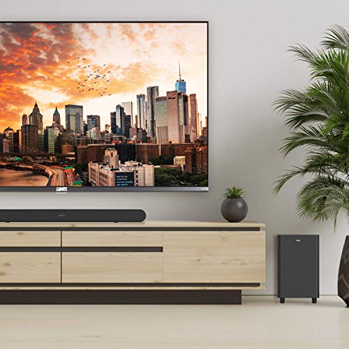 TCL Alto 6+ Sound Bar with Subwoofer