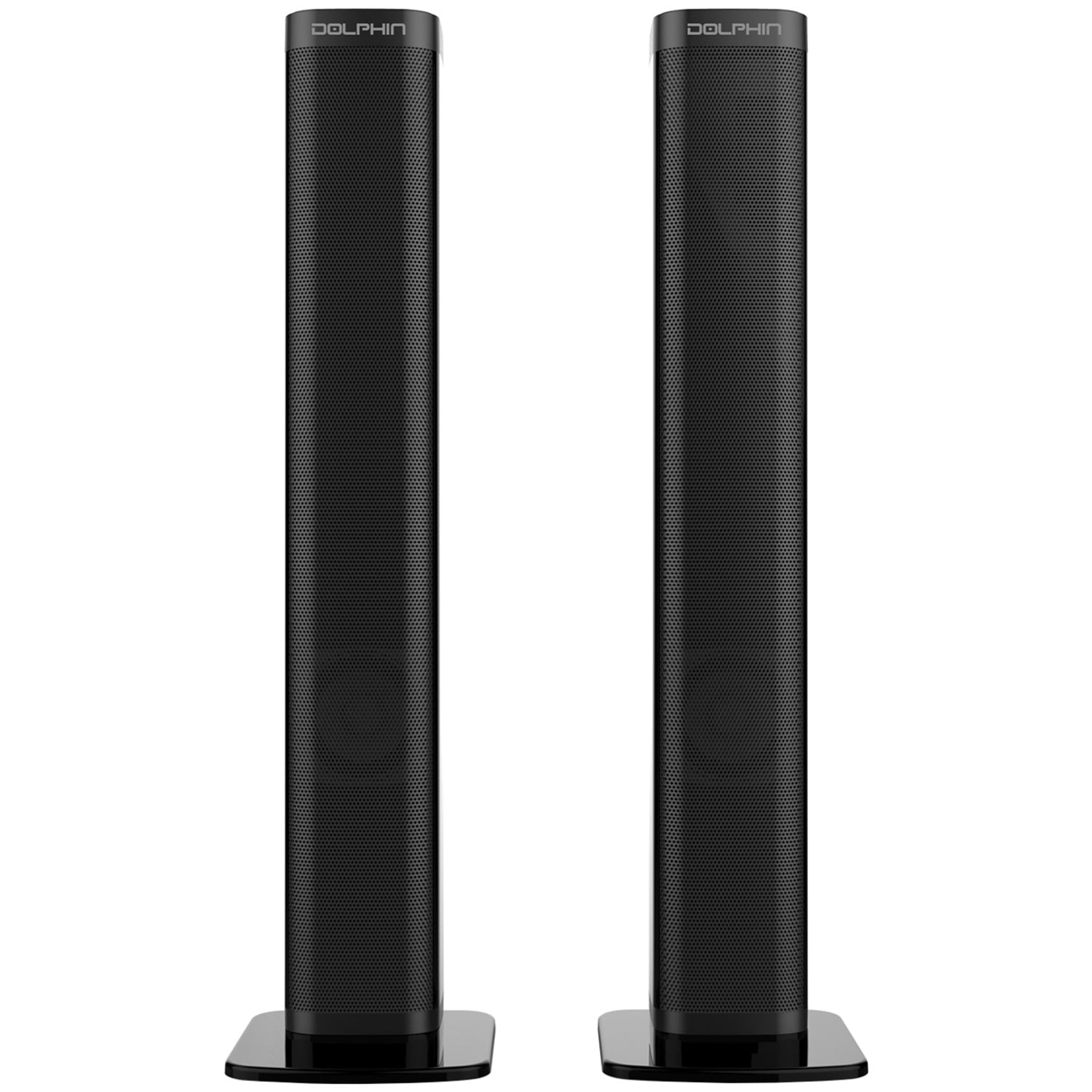 Dolphin Audio Multiconfiguration 40-Watt Bluetooth® Soundbar