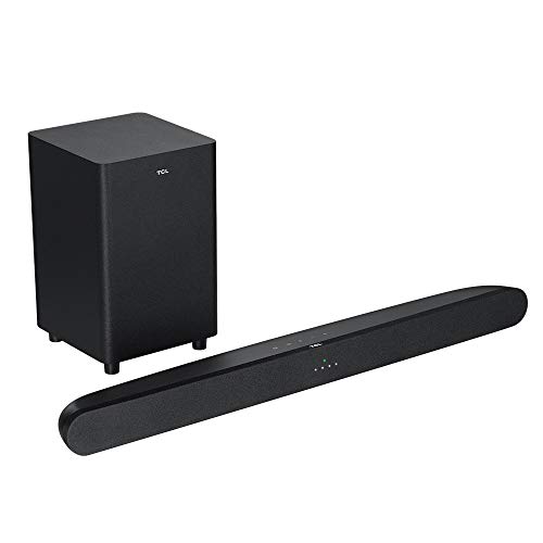 TCL Alto 6+ Sound Bar with Subwoofer