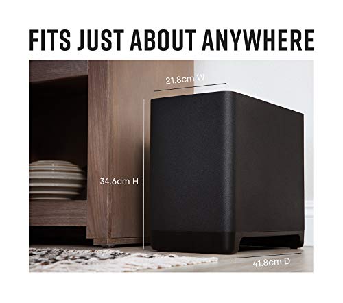 Wireless Polk Audio React Subwoofer for Soundbar