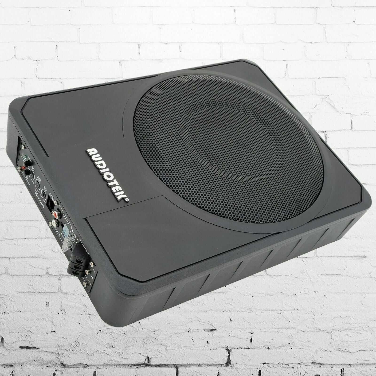 Compact 1000w Under Seat Car Subwoofer