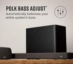 Wireless Polk Audio React Subwoofer for Soundbar