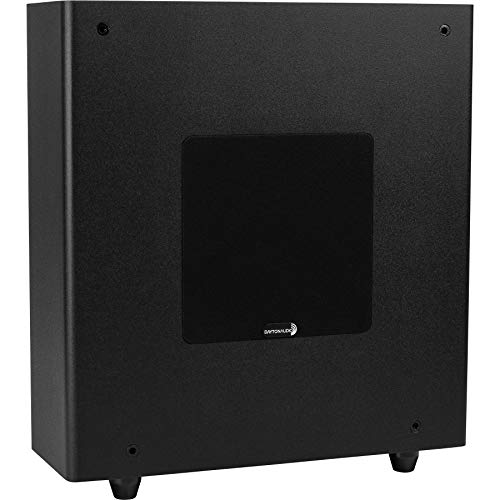 Dayton Low Profile Passive Subwoofer 4" Driver