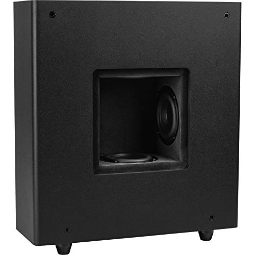 Dayton Low Profile Passive Subwoofer 4" Driver