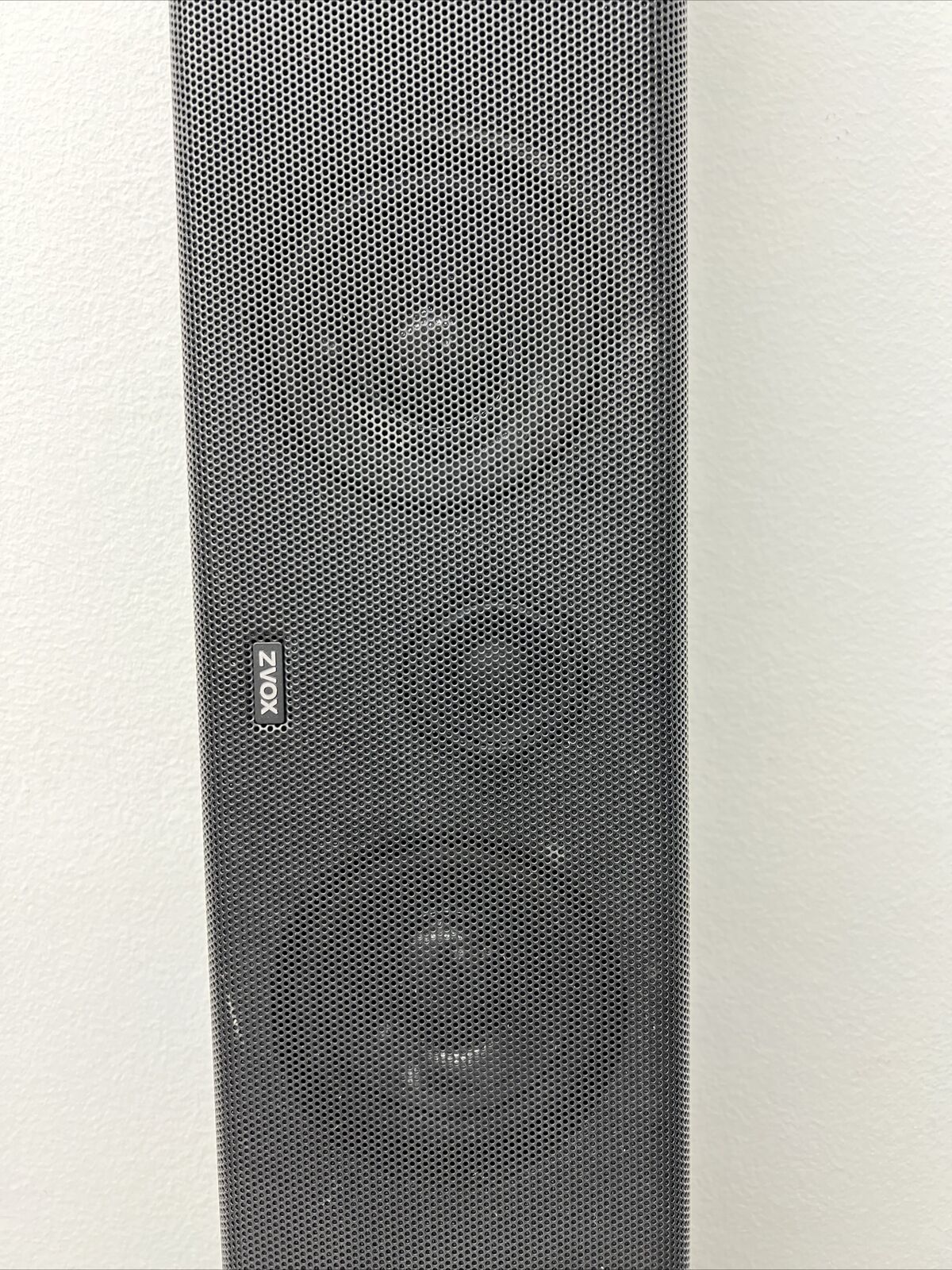 Zvox SB500 Surround Sound Soundbar System