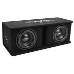 Skar Audio Dual 10" Subwoofer Enclosure