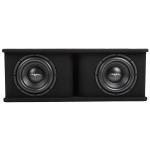 Skar Audio Dual 10" Subwoofer Enclosure