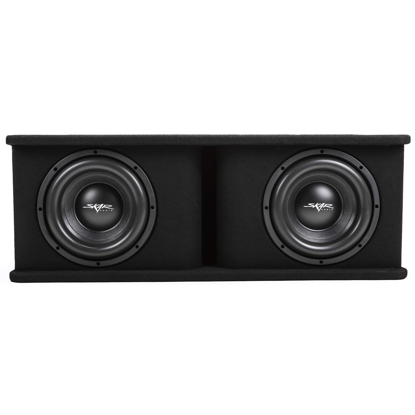 Skar Audio Dual 10" Subwoofer Enclosure