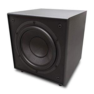 Wharfedale Diamond SW150 Subwoofer Carbon Fibre