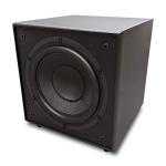 Wharfedale Diamond SW150 Subwoofer Carbon Fibre