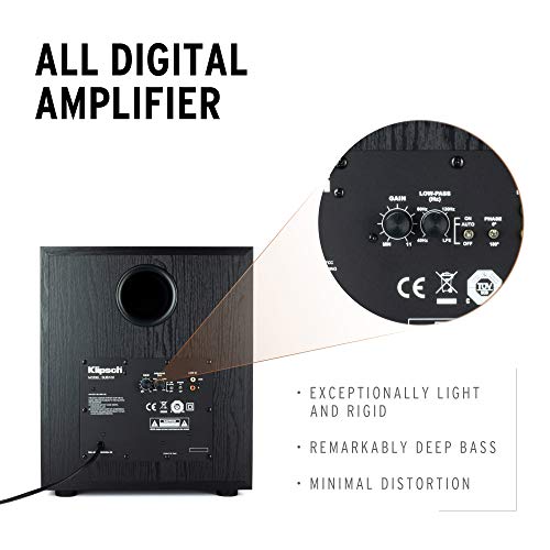 Klipsch Synergy Black Label Sub-100