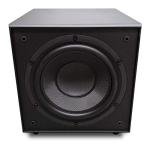 Wharfedale Diamond SW150 Subwoofer Carbon Fibre