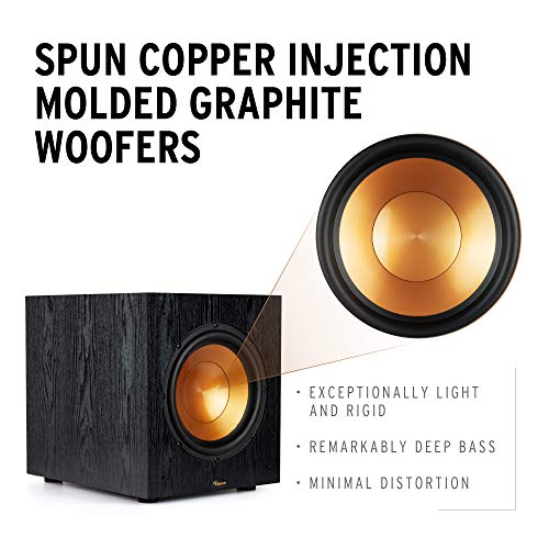 Klipsch Synergy Black Label Sub-100