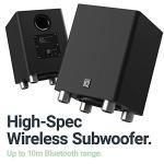 MAJORITY K2 Sound Bar Subwoofer | 150W 2.1 Stereo