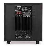 Wharfedale Diamond SW150 Subwoofer Carbon Fibre