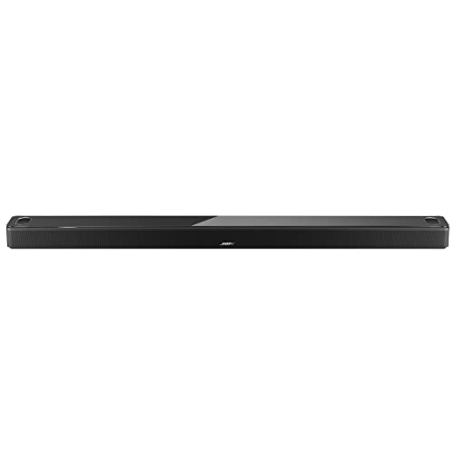 Bose Smart Soundbar 900 - Wireless Surround Sound