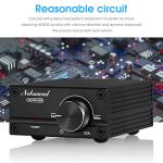 Nobsound 100W Digital Power Amplifier for Speakers