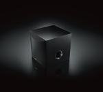 Yamaha NSSW050 Powered Subwoofer with 8 Driver - Black