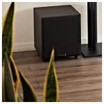 Wharfedale Diamond SW150 Subwoofer Carbon Fibre