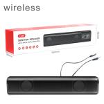 Compact Soundbar with Subwoofer for TV & PC